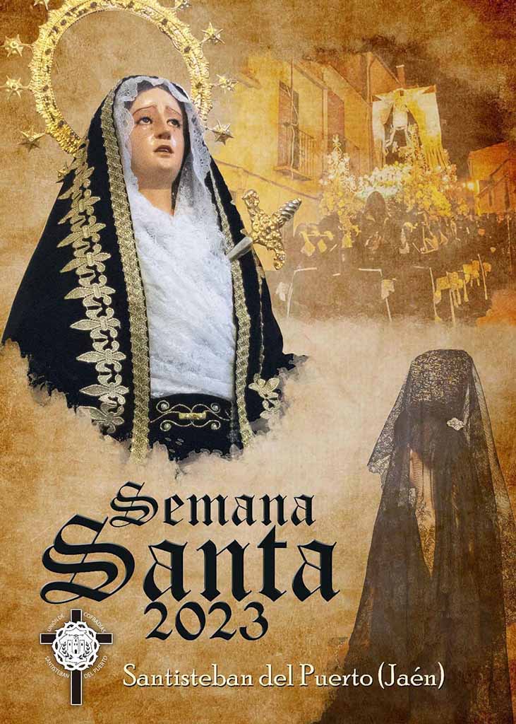Semana Santa en Santisteban del Puerto 2023 Santisteban del Puerto